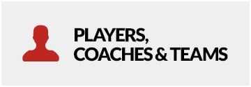 Players, Coaches & Teams