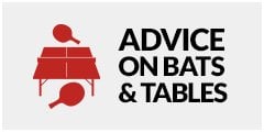 Advice on Bats & Tables