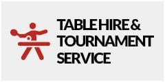 Table Hire & Tournament Service
