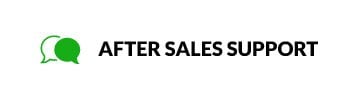 After Sales Support