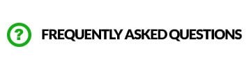 Frequently Asked Questions