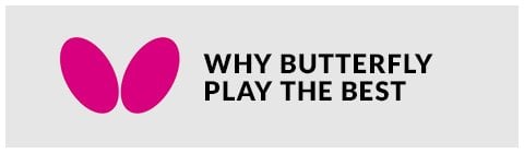 Why butterfly play the best