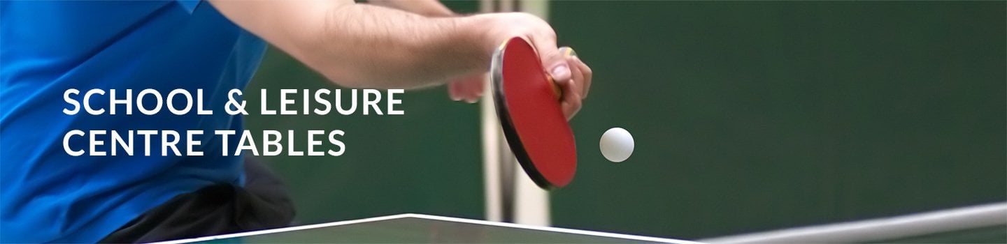 School & Leisure Centre Tables
