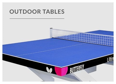 outdoor tables