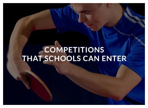 Competitions that schools can enter