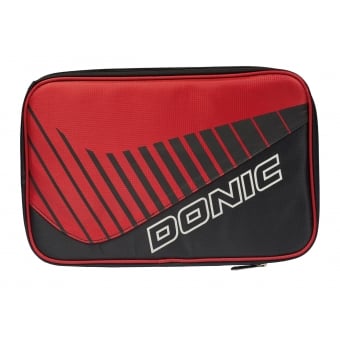 Donic Racket Case Donic Scan Double Table Tennis Bat Case - Luggage from Tees Sport UK