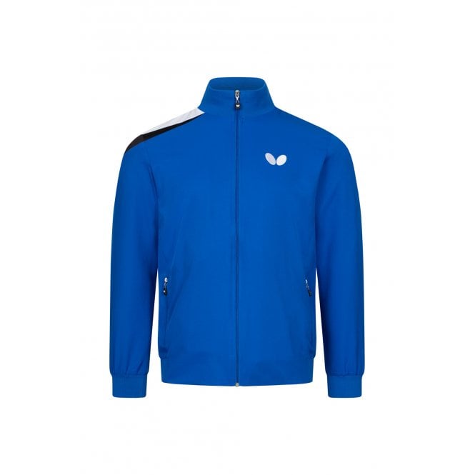 Butterfly Tosy Table Tennis Tracksuit Jacket