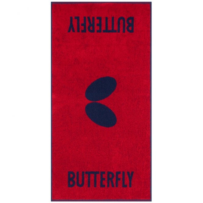 Butterfly Taoru Table Tennis Towel