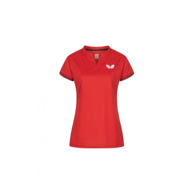 Butterfly Puren Lady Table Tennis Shirt