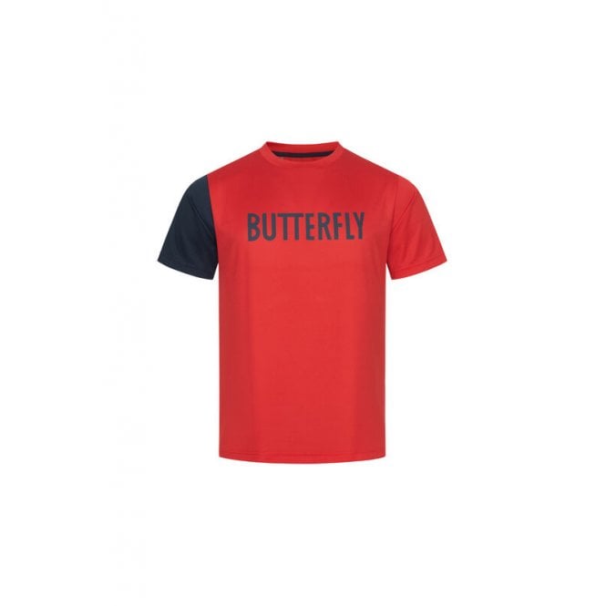 Butterfly Toc Table Tennis T-Shirt