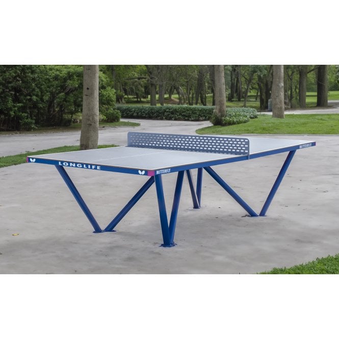 Butterfly Long Life Table Tennis Table