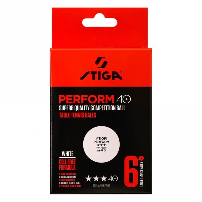 Stiga Perform 40 Table Tennis Ball