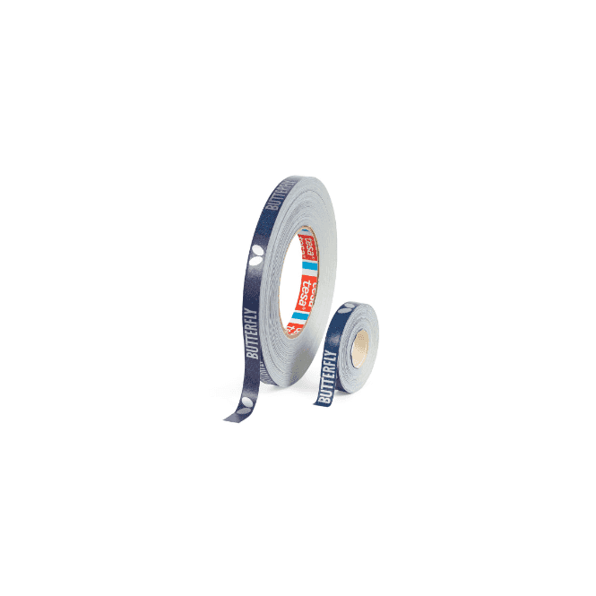 Butterfly Table Tennis Bat Edging Tape Blue