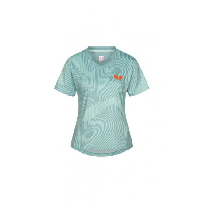 Butterfly Kariya Lady Table Tennis Shirt