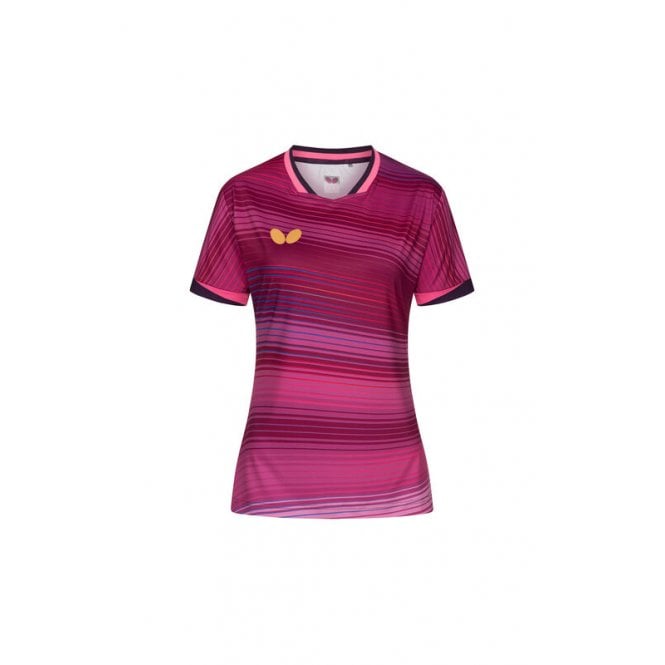Butterfly Nagano Lady Table Tennis Shirt