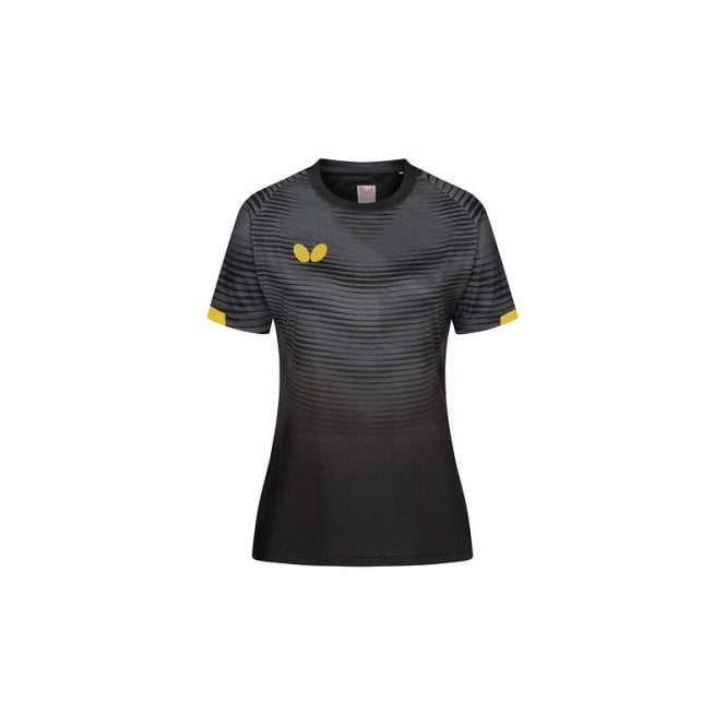 Butterfly Puro Lady Table Tennis Shirt