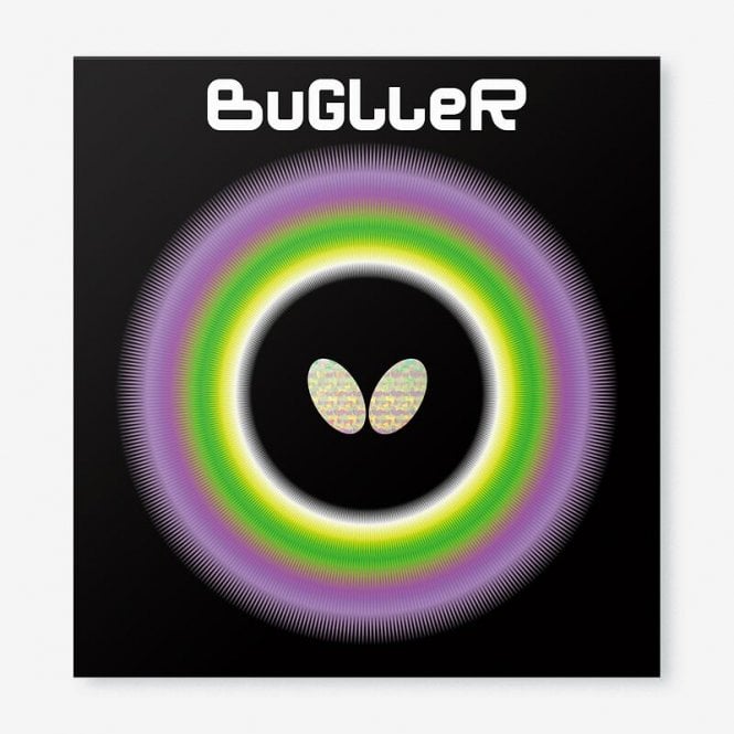 Butterfly Bugller Table Tennis Rubber
