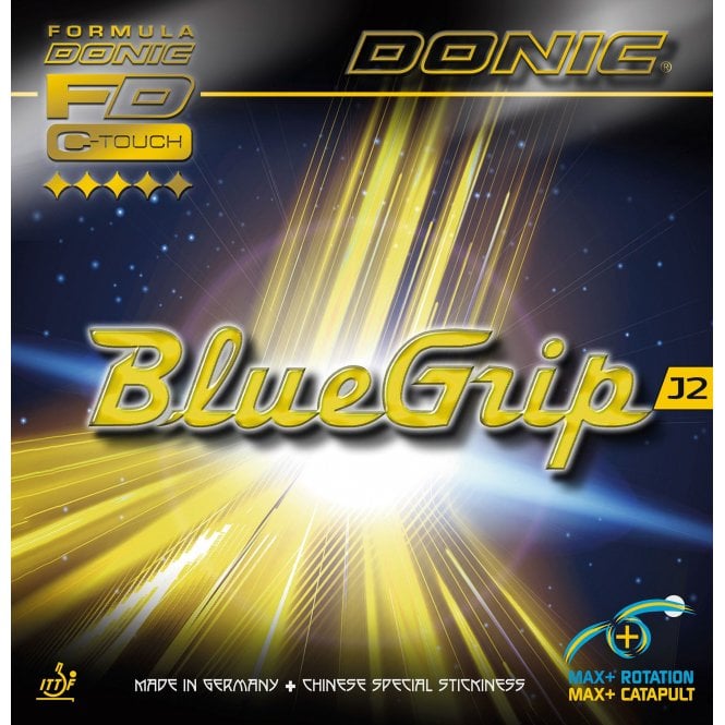 Donic BlueGrip J2 Table Tennis Rubber