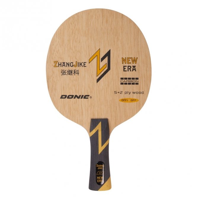 Donic Zhang Jike New Era Table Tennis Blade
