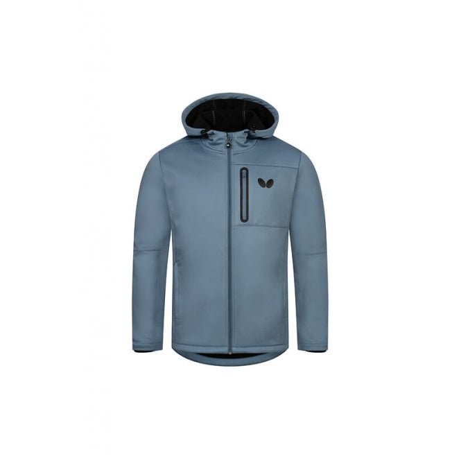Butterfly Kuwana Soft Shell Table Tennis Jacket