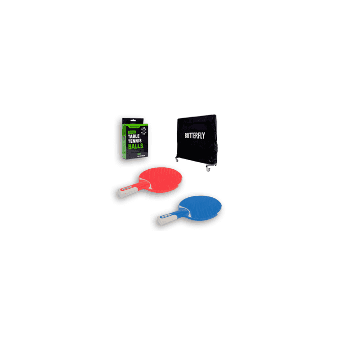 Tees Sport Outdoor Table Tennis Accessory Pack 1
