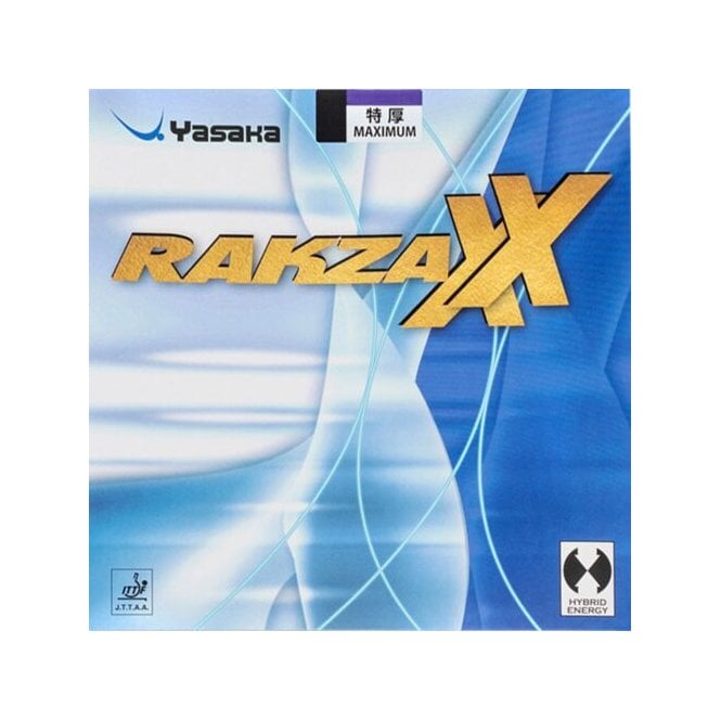 Yasaka Rakza XX Table Tennis Rubber