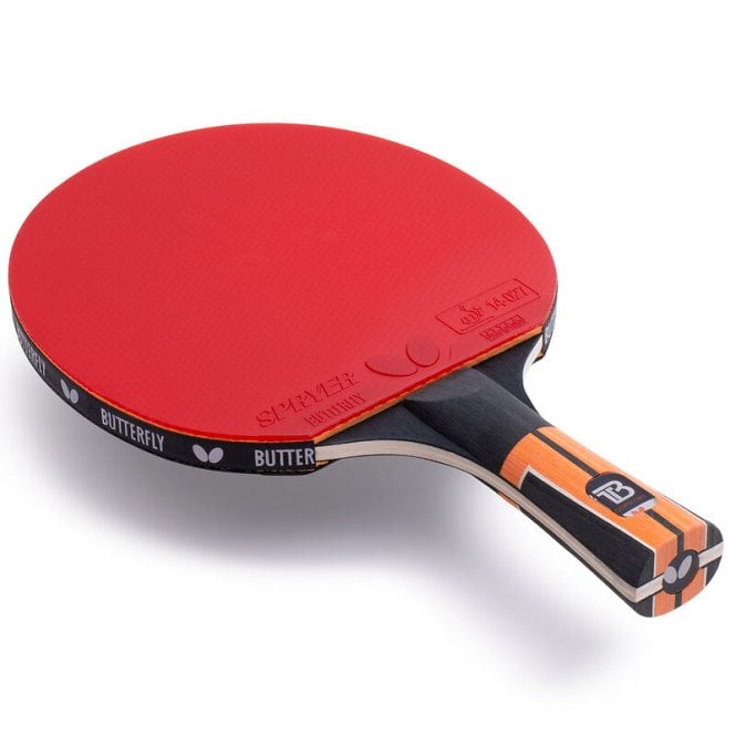 Butterfly Timo Boll Comfort TT Bat (Kids Version)