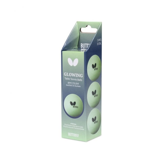 Butterfly Glow Balls (Pack of 3)