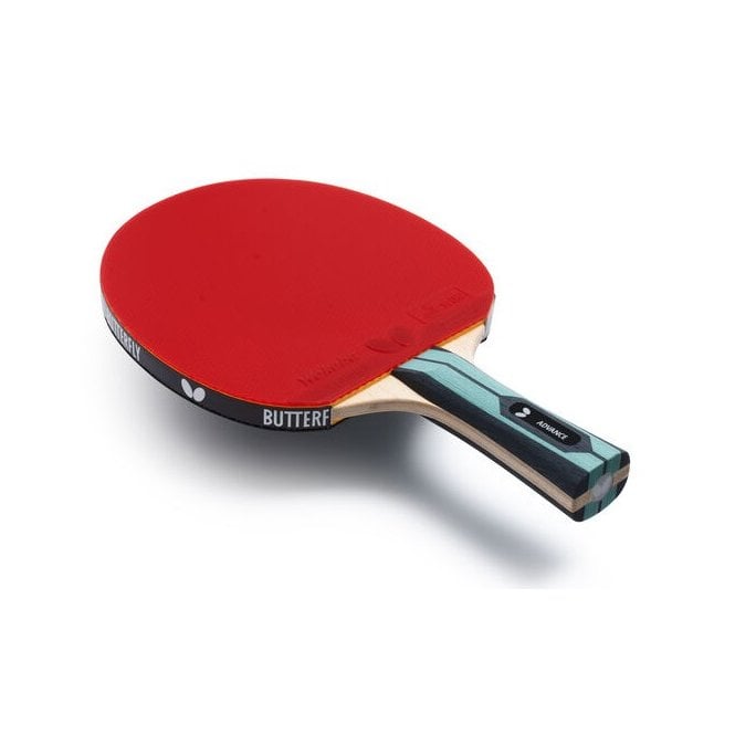 Butterfly Team Advanced Table Tennis Bat