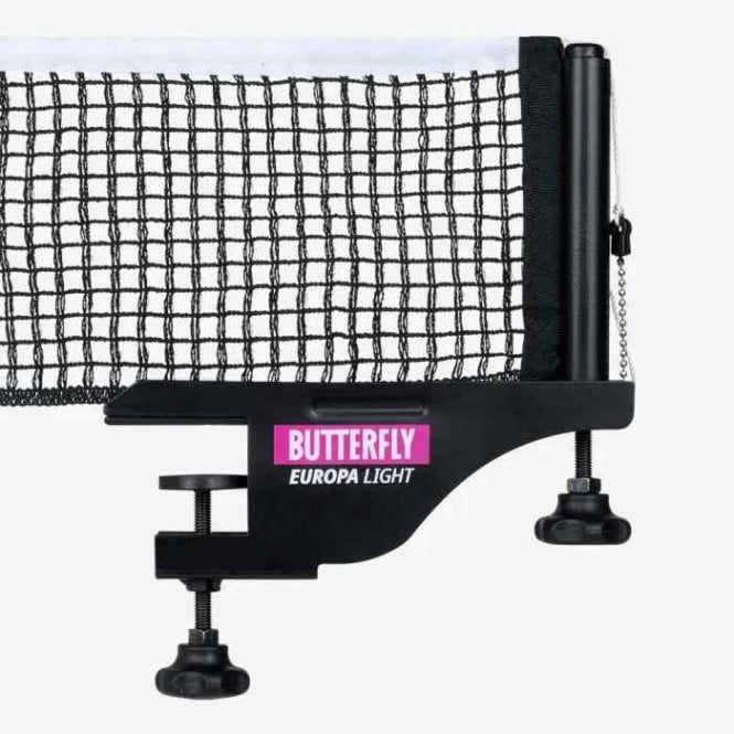 Butterfly Europa Light Net and Post Set