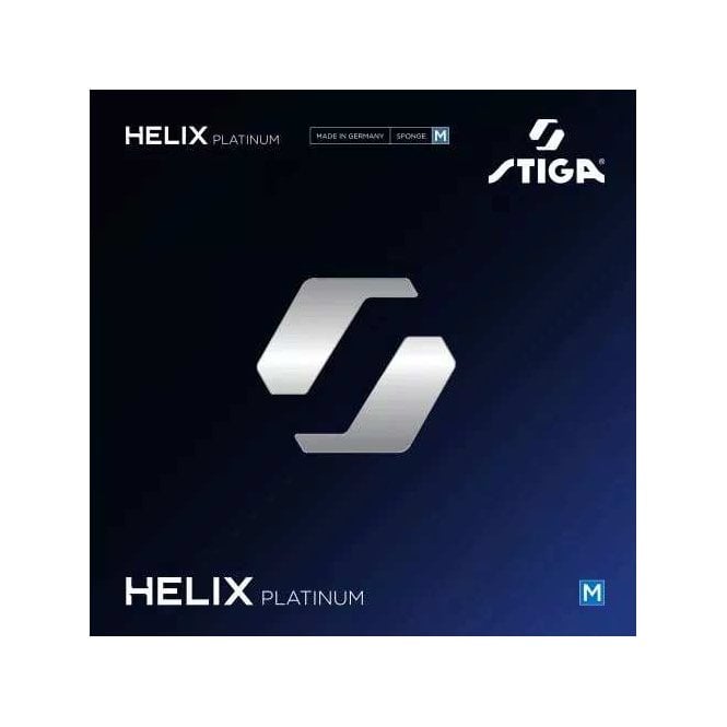 Stiga Helix Platinum M Table Tennis Rubber