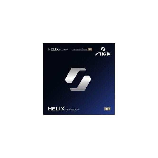 Stiga Helix Platinum XH Table Tennis Rubber