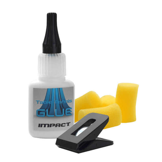 Tibhar Impact Table Tennis Glue (20ml)