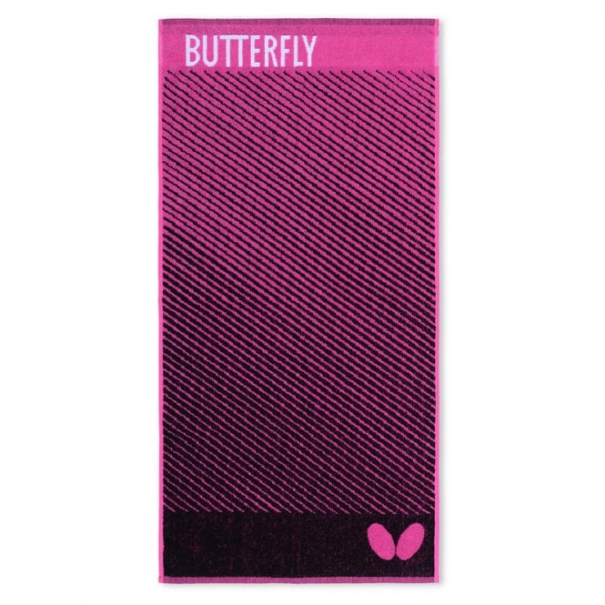 Butterfly Germany Towel