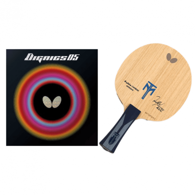 Timo Boll ALC Dignics 05 Table Tennis Bat