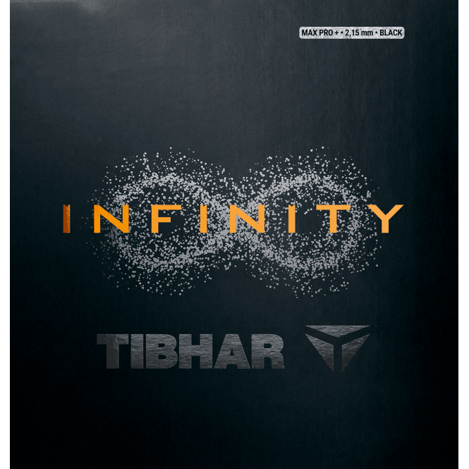 Tibhar Infinity MX-S Table Tennis Rubber