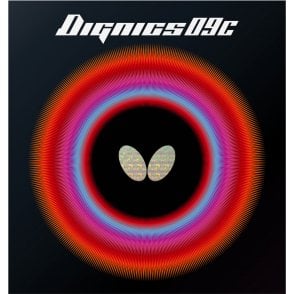 Butterfly Dignics 09C Table Tennis Rubber