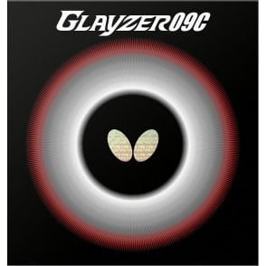 Butterfly Glayzer 09C Table Tennis Rubber