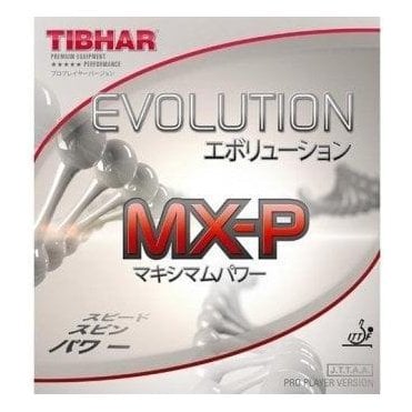 Tibhar Evolution MX-P Table Tennis Rubber