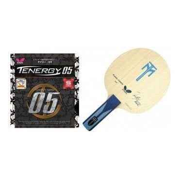 Butterfly Timo Boll ALC Tenergy 05 Table Tennis Bat