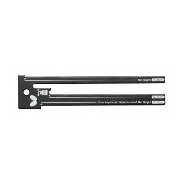 Butterfly Net Gauge