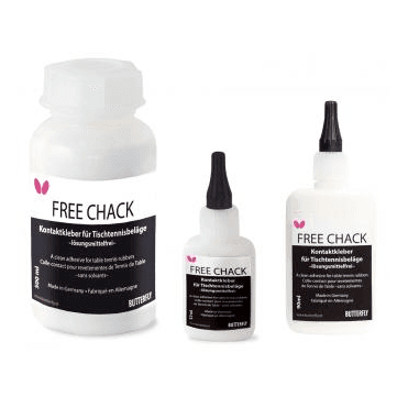 Butterfly Free Chack Table Tennis Glue