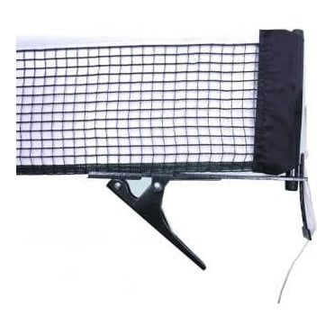 Butterfly Long Life Clip Table Tennis Net And Post Set