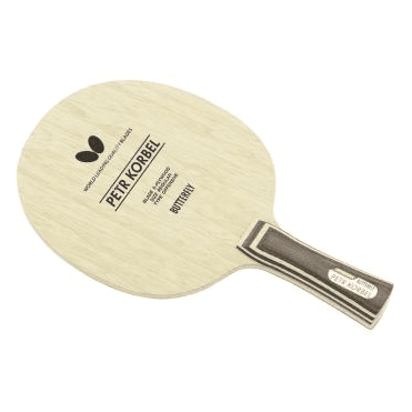 Butterfly Korbel OFF Table Tennis Blade