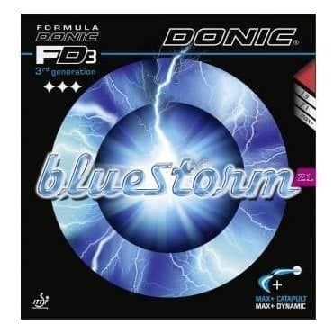 Donic Bluestorm Z1 Table Tennis Rubber