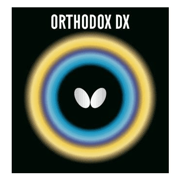 Butterfly Orthodox P.O. Table Tennis Rubber
