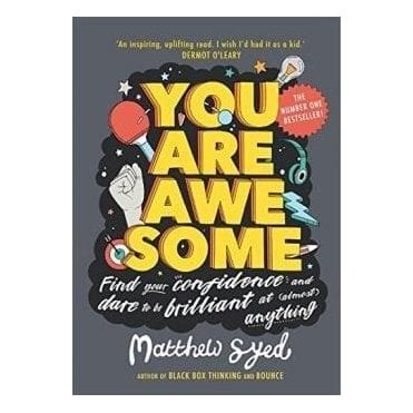 You Are Awesome - By Matthew Syed
