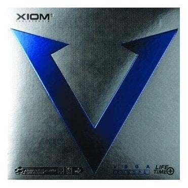 Xiom Vega Euro Table Tennis Rubber