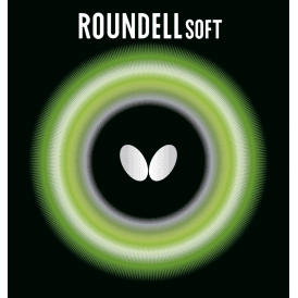 Butterfly Roundell Soft Table Tennis Rubber