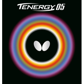 Butterfly Tenergy 05 Table Tennis Rubber
